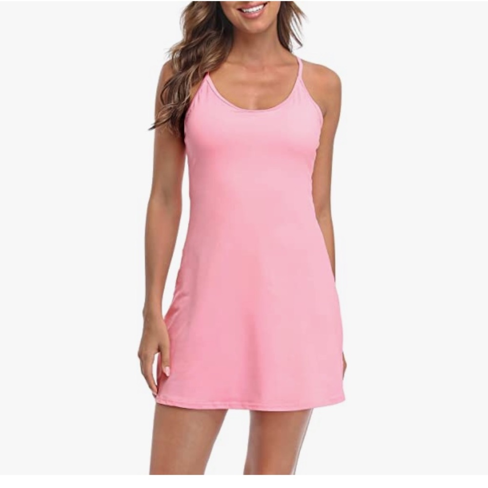 Athletic dress